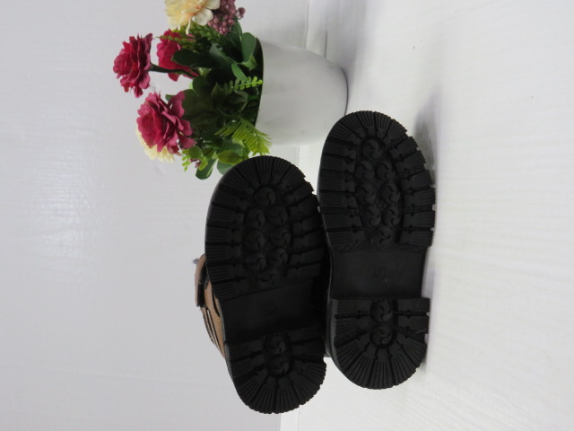 Botki Dziecięce K44-2 MIX2 26-31 2