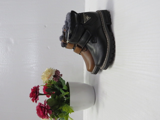 Botki Dziecięce K44-1 MIX2 20-25