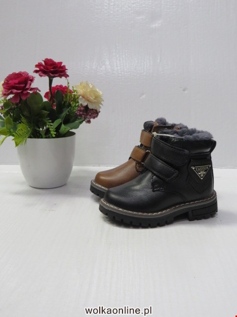 Botki Dziecięce K44-1 MIX2 20-25