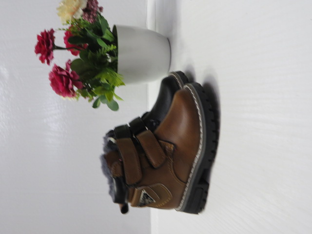 Botki Dziecięce K44-1 MIX2 20-25 1