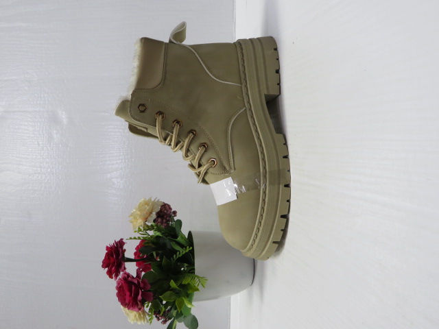 Botki Damskie 2277-8 JEDEN 36-41