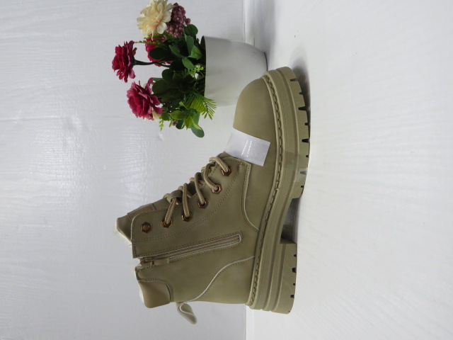 Botki Damskie 2277-8 JEDEN 36-41 1