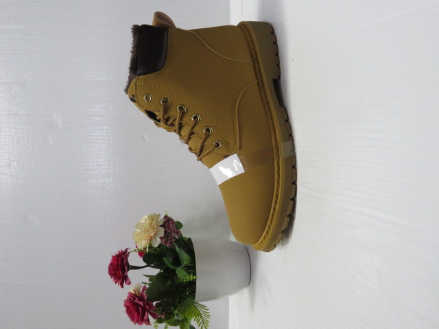 Botki Męskie 2300-32 JEDEN 40-46