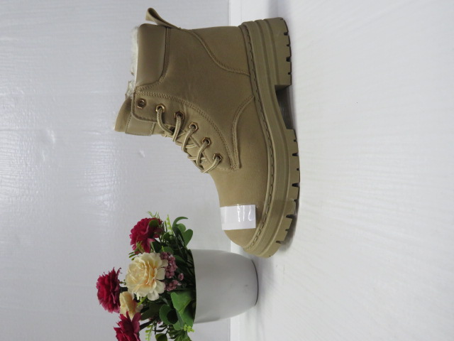 Botki Damskie 2277-63 JEDEN 36-41