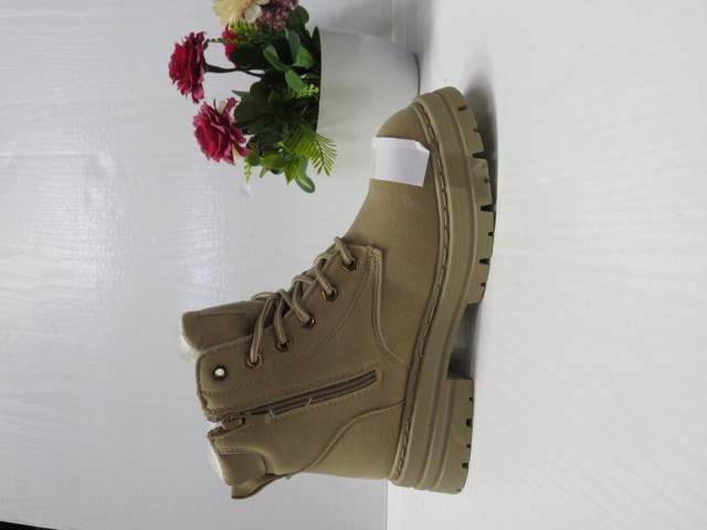 Botki Damskie 2277-63 JEDEN 36-41 1