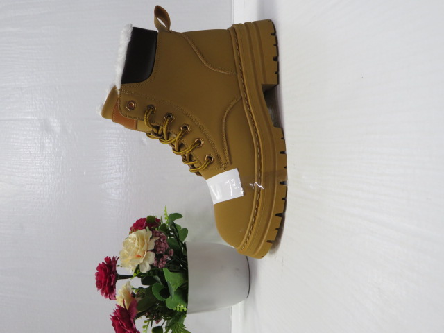 Botki Damskie 2277-32 JEDEN 36-41