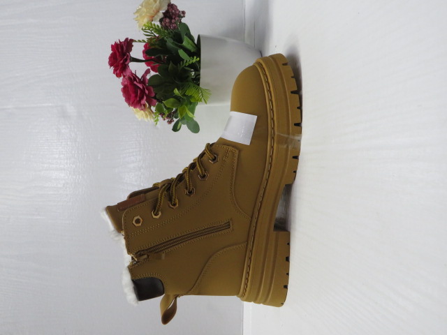 Botki Damskie 2277-32 JEDEN 36-41 1