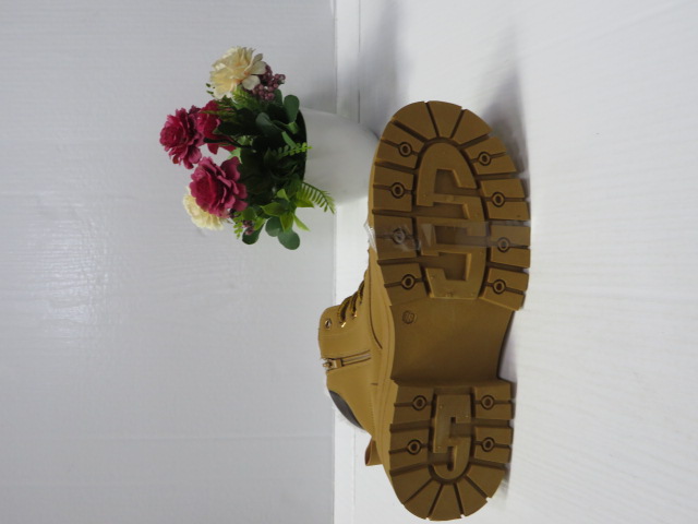 Botki Damskie 2277-32 JEDEN 36-41 2