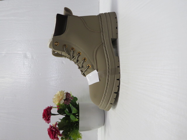 Botki Damskie 2277-26 JEDEN 36-41