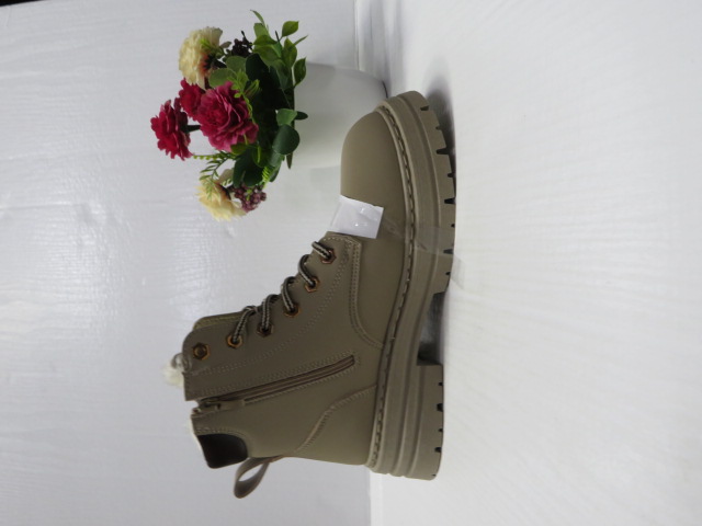 Botki Damskie 2277-26 JEDEN 36-41 1