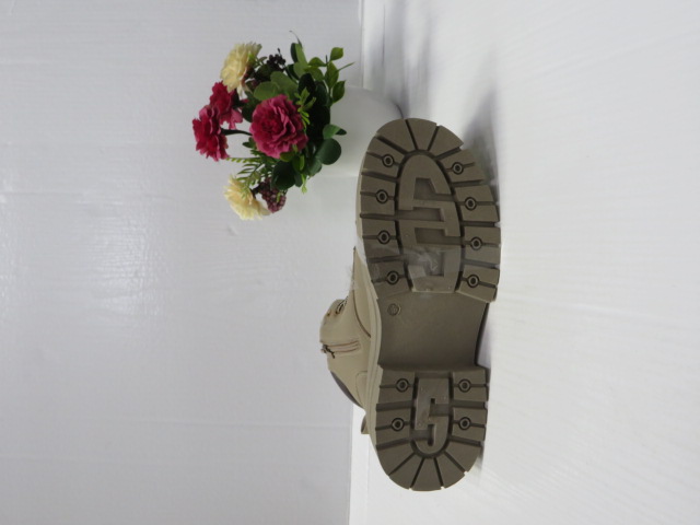 Botki Damskie 2277-26 JEDEN 36-41 2