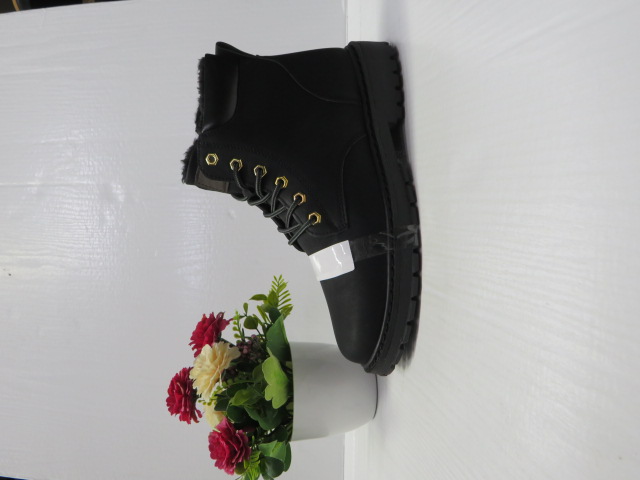 Botki Męskie 2300 BLACK 40-46