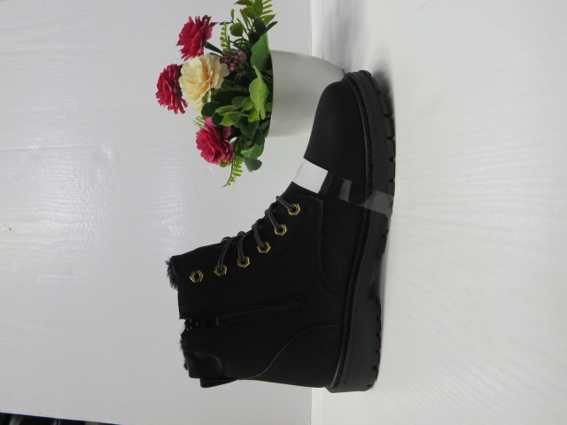 Botki Męskie 2300 BLACK 40-46 1