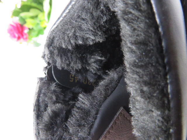 Botki Męskie 2300 BLACK 40-46 3