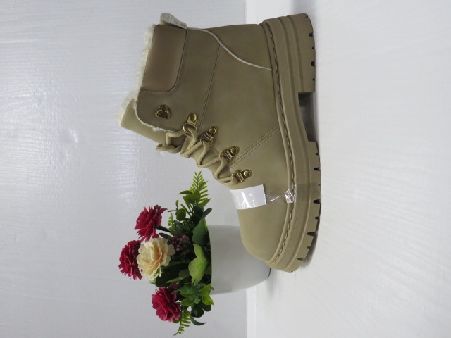 Botki Damskie 2288-8 JEDEN 36-41