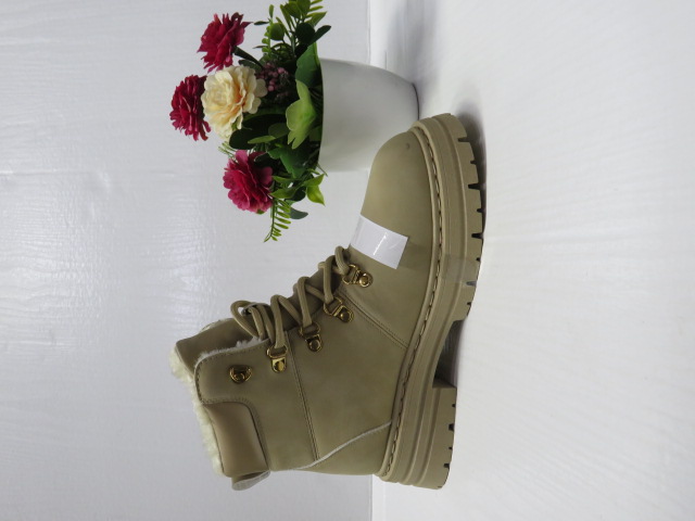 Botki Damskie 2288-8 JEDEN 36-41 1