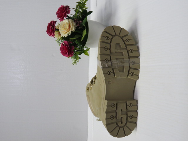 Botki Damskie 2288-8 JEDEN 36-41 2