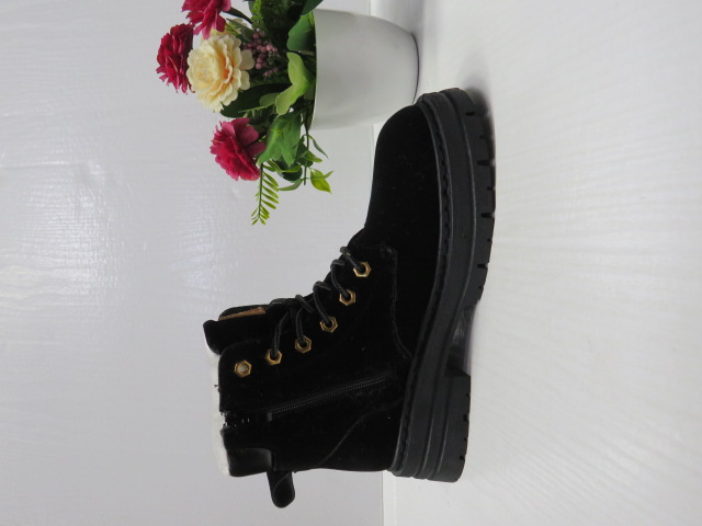 Botki Damskie 2277 BLACK 36-41 1