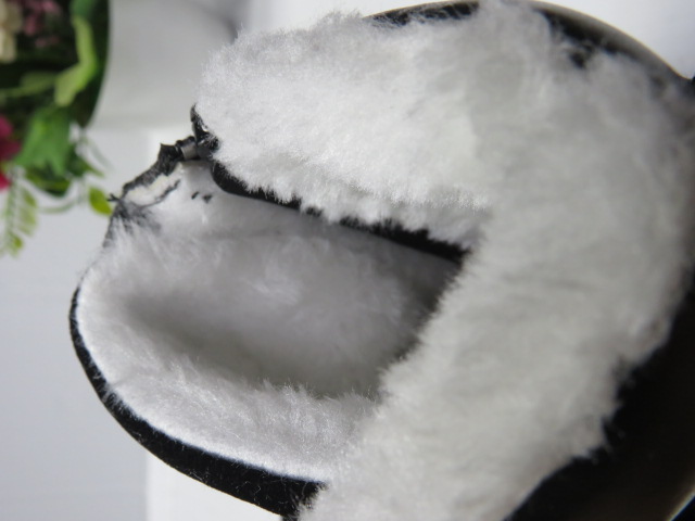 Botki Damskie 2277 BLACK 36-41 3