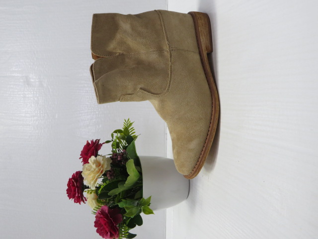 Botki Damskie 3708-63 JEDEN 36-41