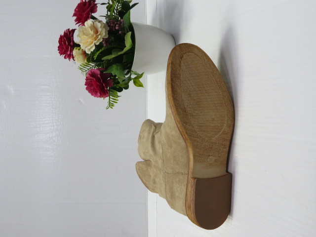 Botki Damskie 3708-63 JEDEN 36-41 2