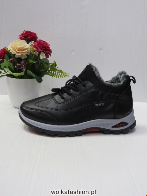 Sportowe Damskie SL-3 BLACK 36-41