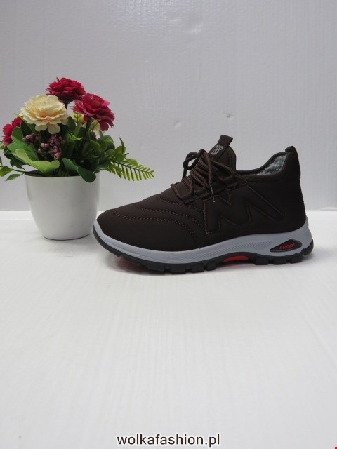 Sportowe Damskie SL-2 BROWN 36-41
