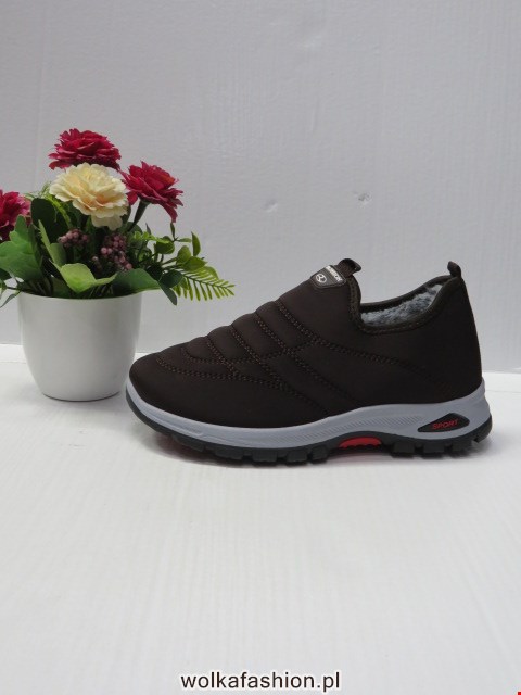 Sportowe Damskie SL-1 BROWN 36-41
