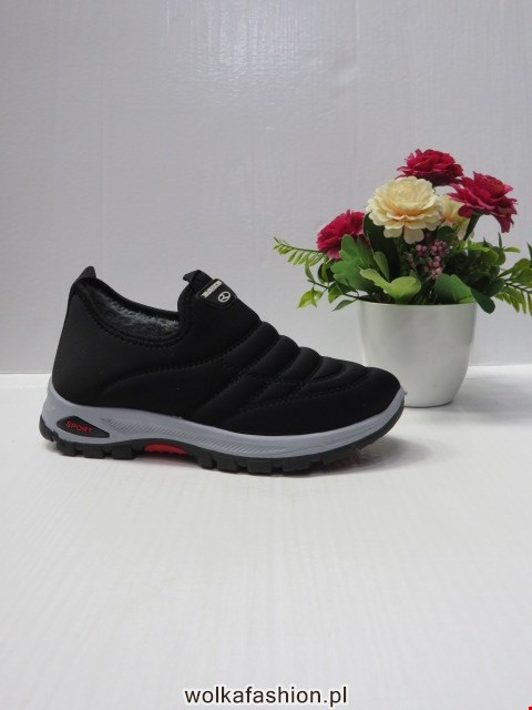 Sportowe Damskie SL-1 BLACK 36-41