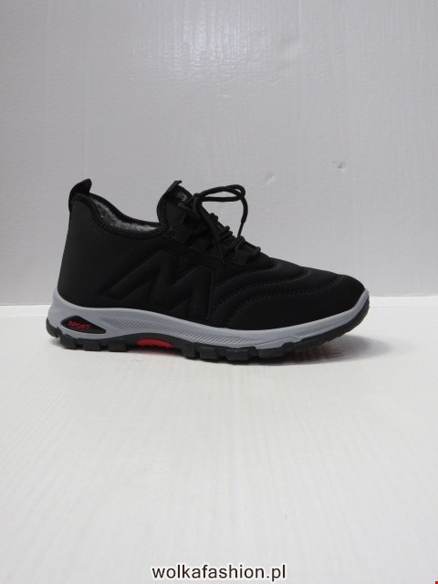 Sportowe męskie SL-6 BLACK 40-46