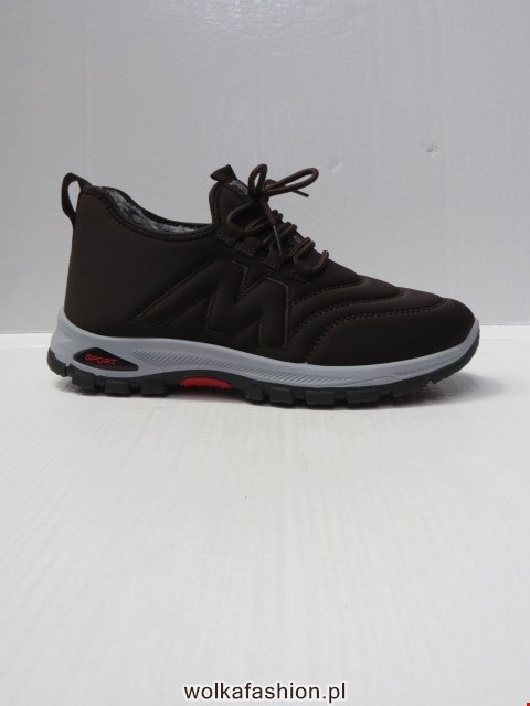 Sportowe męskie SL-6 BROWN 40-45