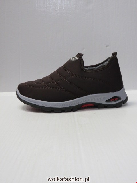 Sportowe męskie SL-5 BROWN 40-45