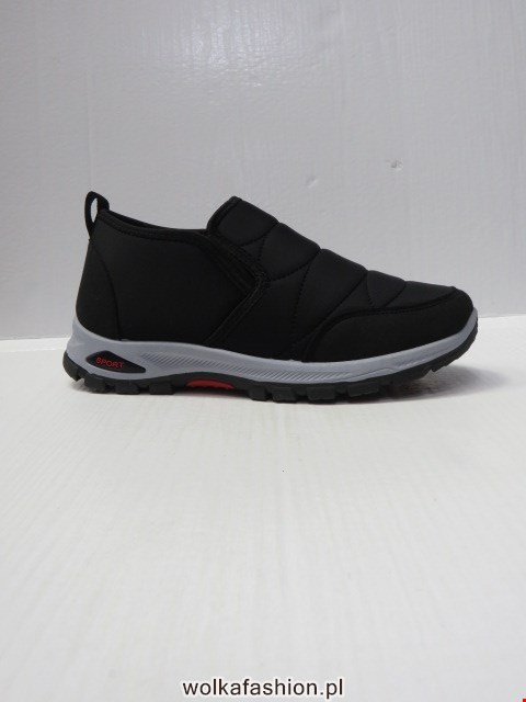 Sportowe męskie SL-9 BLACK 40-45
