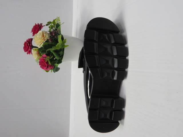 Półbuty Damskie 3030-12 BLACK 36-41 2