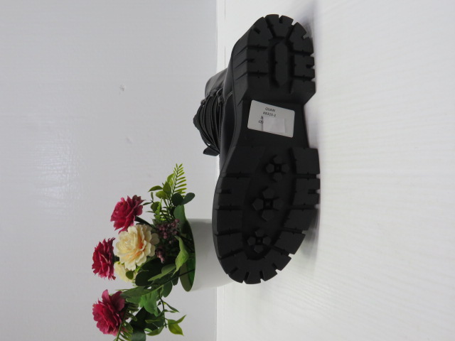 Botki Damskie K6315-1 JEDEN 36-41 2