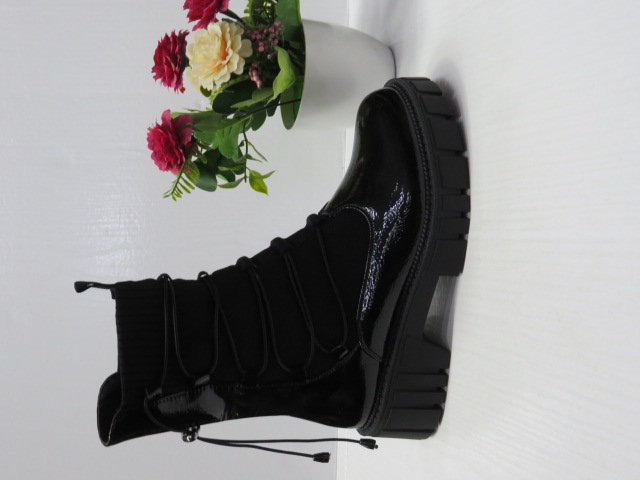 Botki Damskie K6315-1A JEDEN 36-41