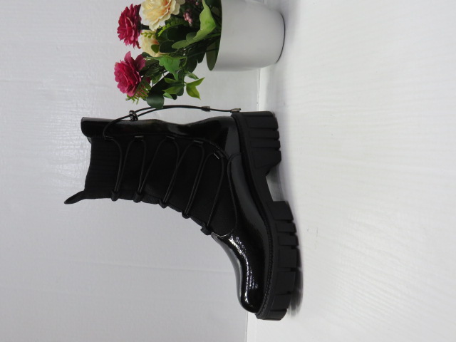 Botki Damskie K6315-1A JEDEN 36-41 1