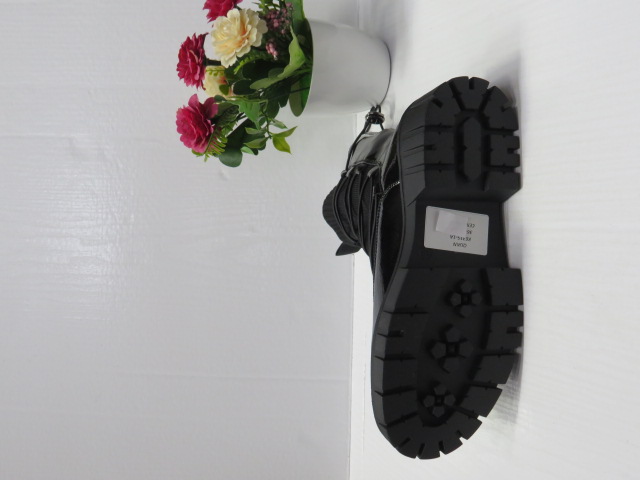 Botki Damskie K6315-1A JEDEN 36-41 2