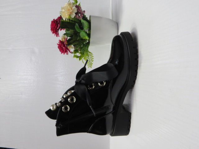 Botki Damskie FR580 BLACK 36-41 1