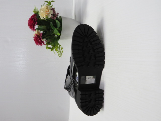Botki Damskie FR580 BLACK 36-41 2