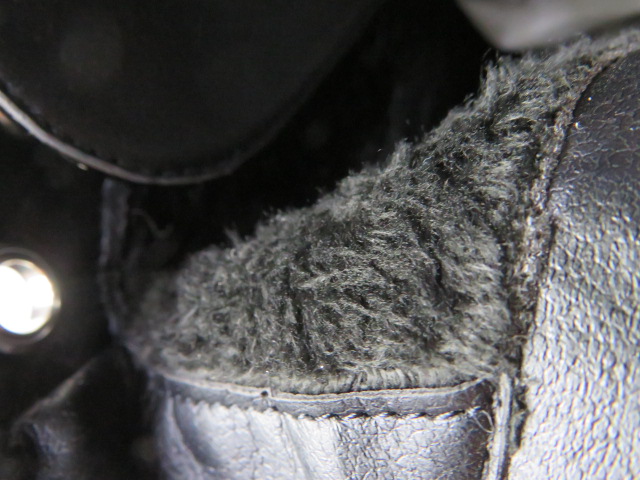 Botki Damskie FR580 BLACK 36-41 3