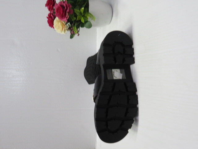 Botki Damskie FR620 BLACK 36-41 2