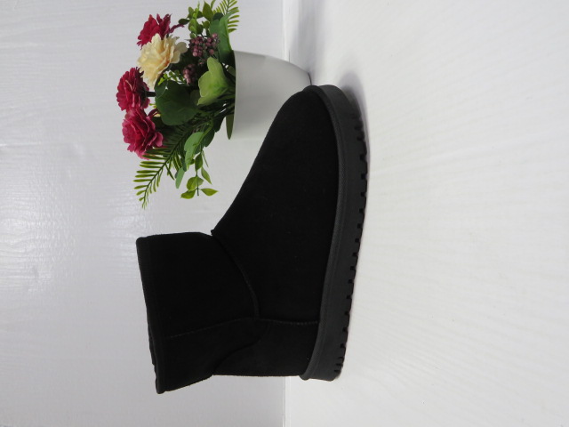 Botki Damskie M108 BLACK 36-41