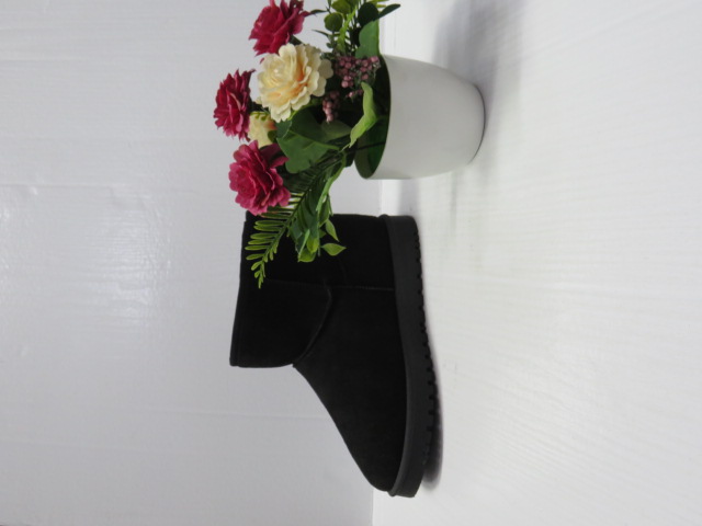 Botki Damskie M108 BLACK 36-41 1