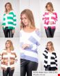 Sweter damskie B404 Mix kolor S/M-L//XL 1