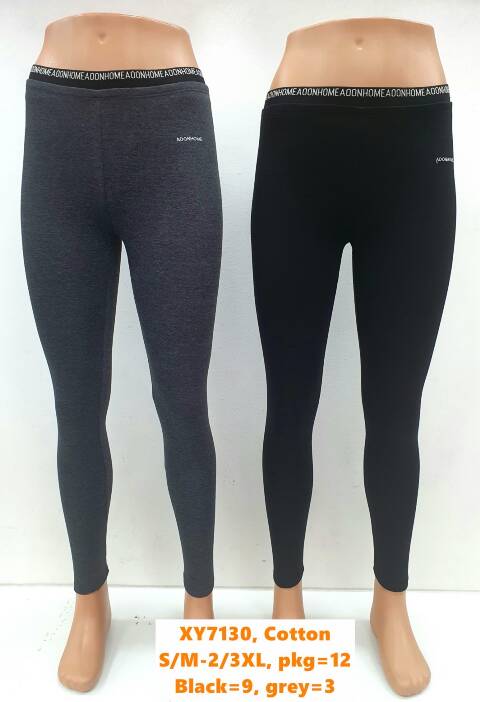 Leginsy damskie XY7130 Mix kolor S-3XL 1