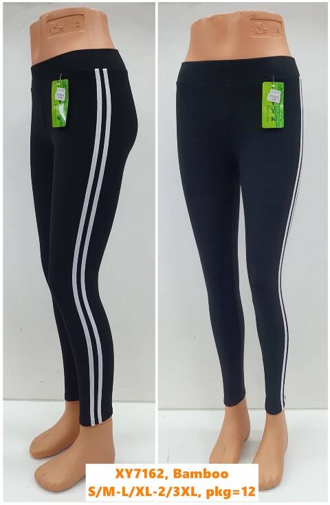Leginsy damskie XY7162 Mix kolor S-3XL 1