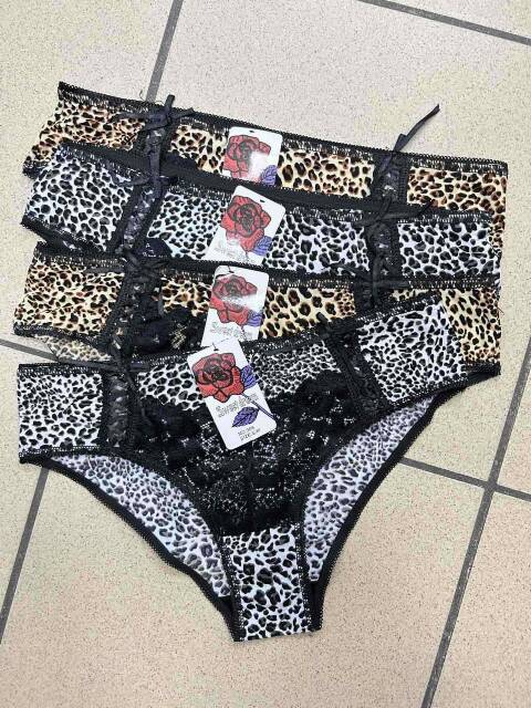 Majtki damskie 7363 Mix kolor S/M-L/XL 1