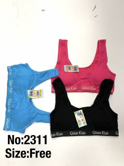 Topy damskie 2311 Mix kolor Standard 1