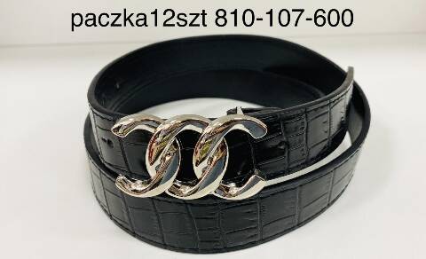 Pasek damskie 7431 1 kolor Standard 1